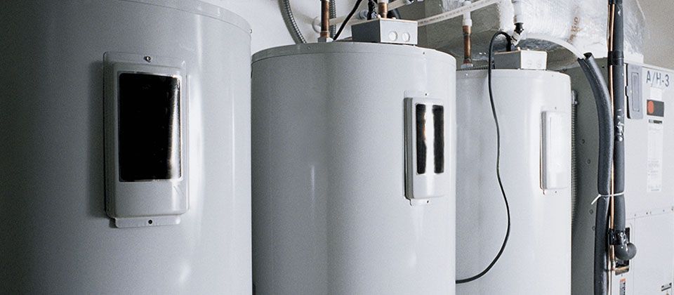 Water Heaters