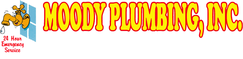 Moody Plumbing Inc - Logo