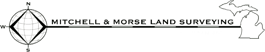 Mitchell & Morse Land Surveying - Logo