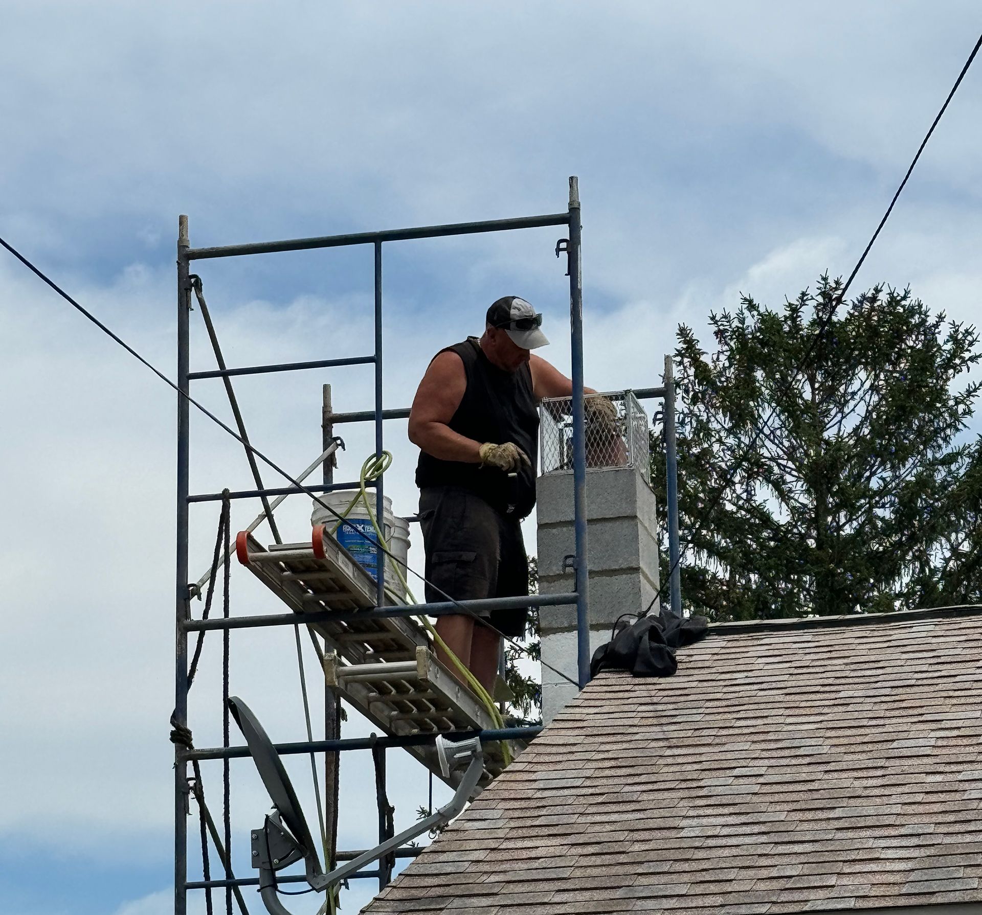 TLM Chimney Service