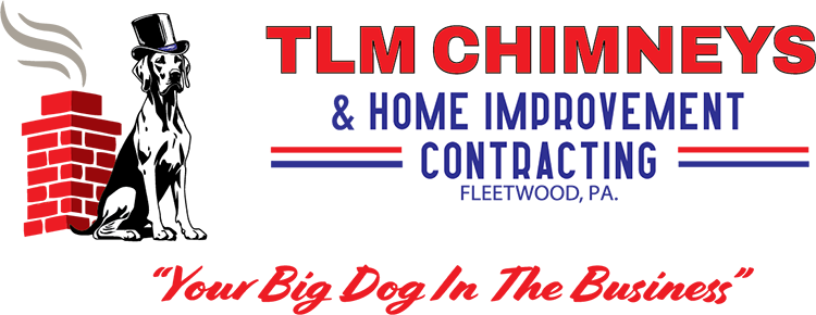 TLM Chimney Service- logo