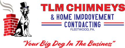 TLM Chimney Service- logo