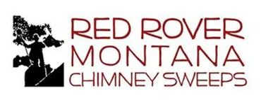 Red Rover Montana Chimney Sweeps Logo