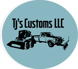 TJ's Customs LLC- logo