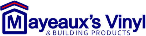 Mayeaux's Vinyl Siding Supply Logo