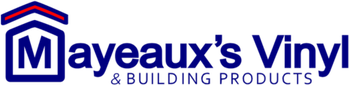 Mayeaux's Vinyl Siding Supply Logo