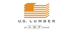 US Lumber - an SBP brand logo