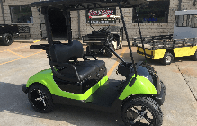 Custom Golf Car