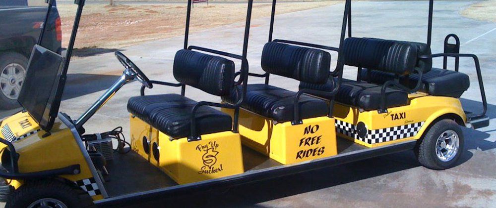 Golf Car