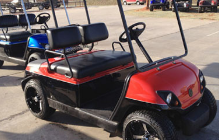 Custom Golf Car