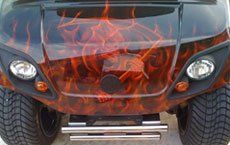 Golf Car Accessories