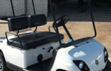 Custom Golf Car
