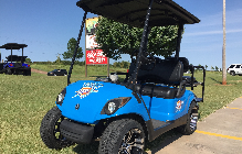 Custom Golf Car