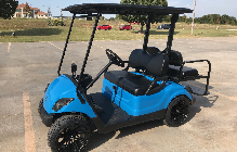 Custom Golf Car