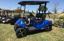 Custom Golf Car