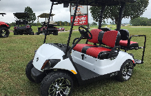 Custom Golf Car