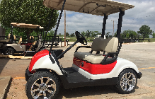 Custom Golf Car