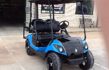Custom Golf Car