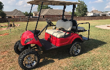 Custom Golf Car