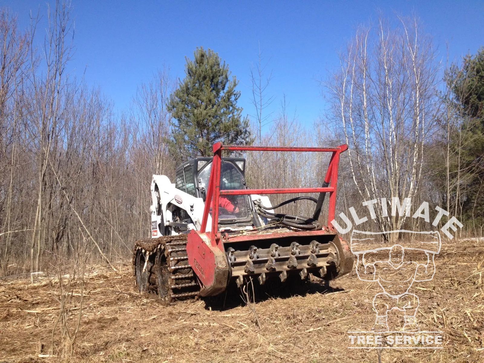 Land clearing