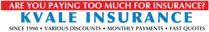 Kvale Insurance - Logo