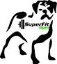 SuperFit Gym - Logo