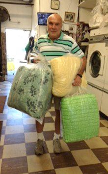 Henry-with-Laundry-bags