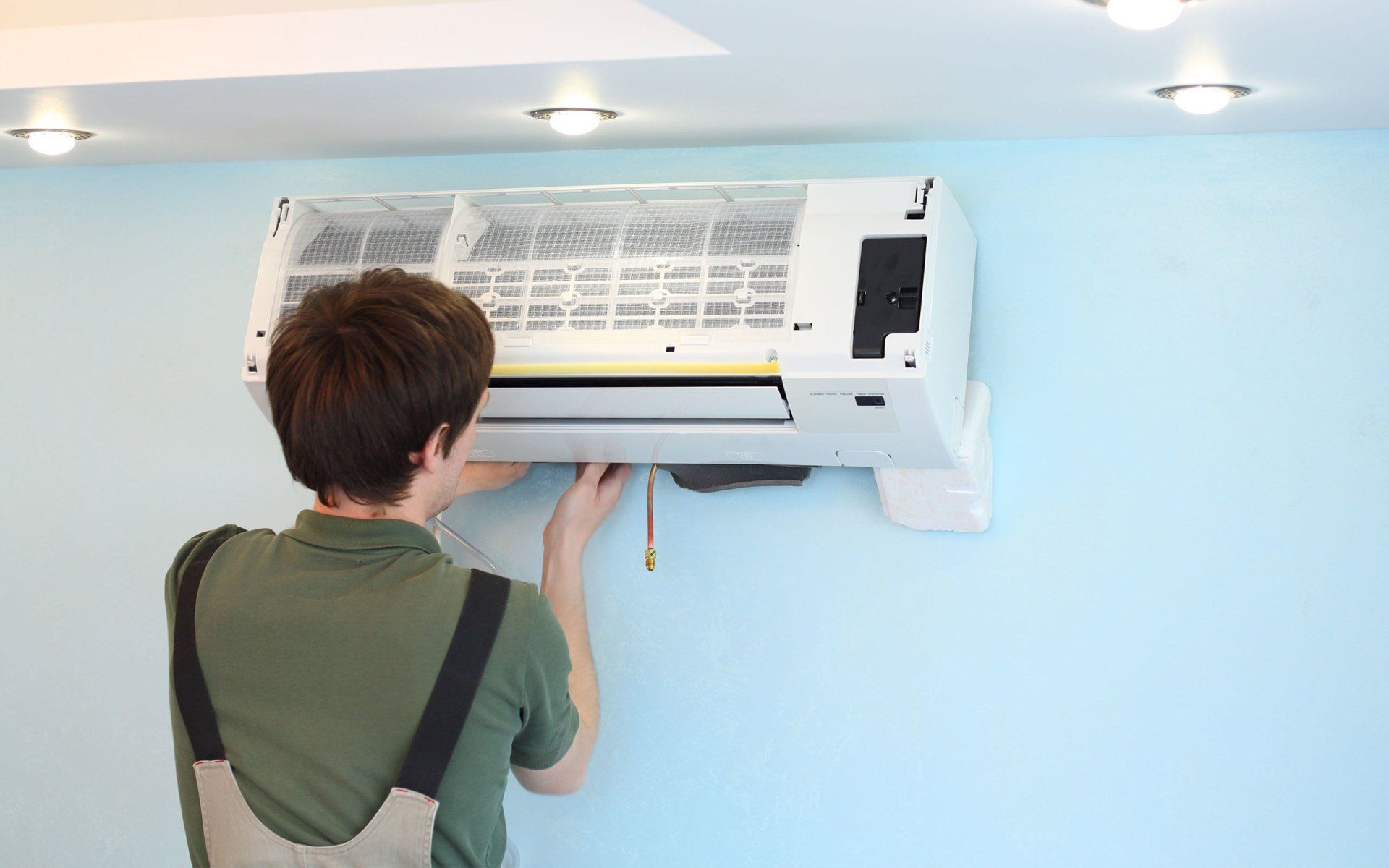 Hedrick Air LLC HVAC Services Zephyrhills, FL