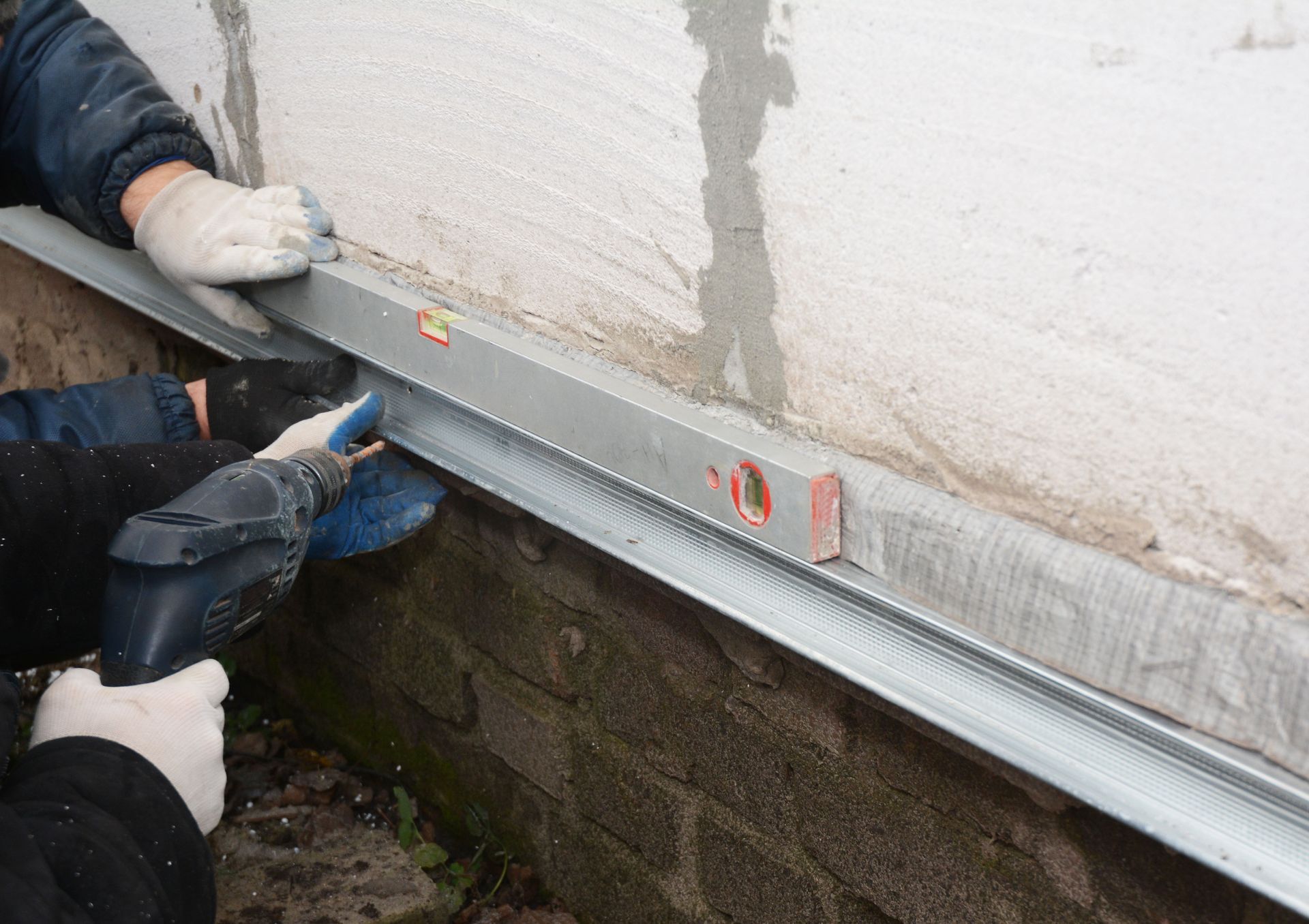basement waterproofing contractor