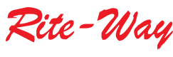 Rite-Way Waterproofing - logo