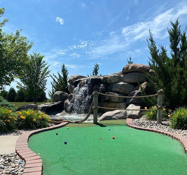 The Gym Of Marshall Salads Marshall, MN