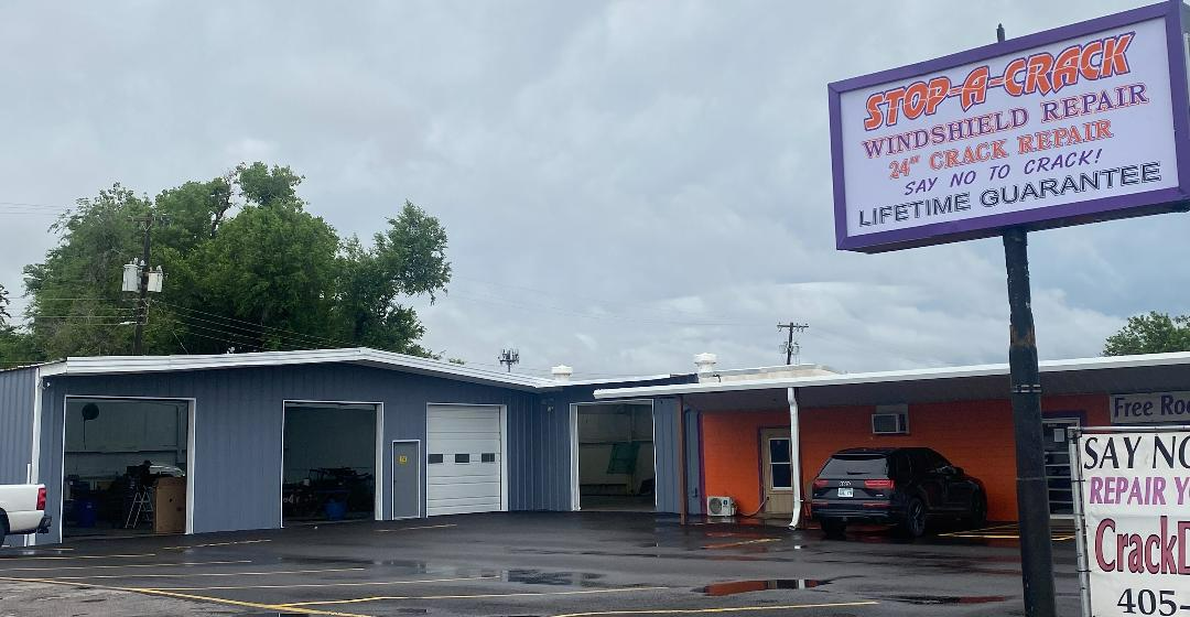 Stop-A-Crack Windshield Repair & Replacement shop