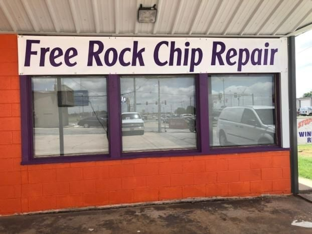 Stop-A-Crack Windshield Repair & Replacement shop