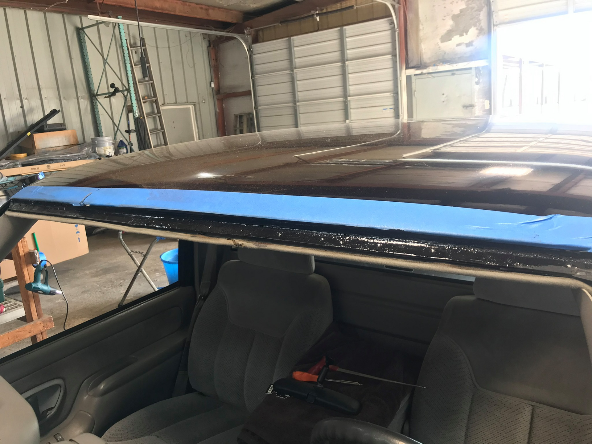 Windshield repair and replacement