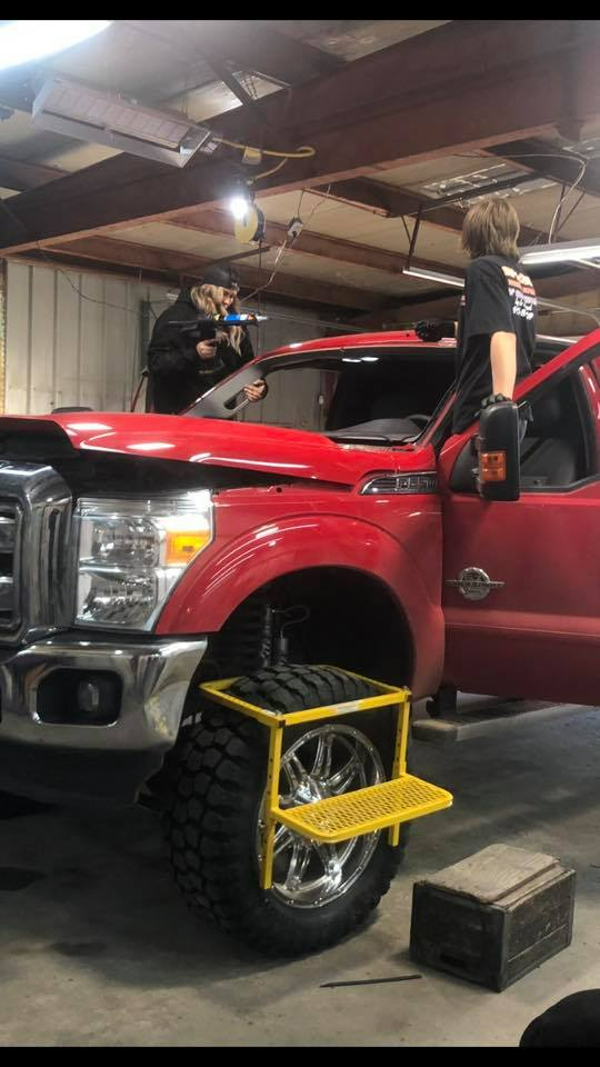 Windshield repair and replacement