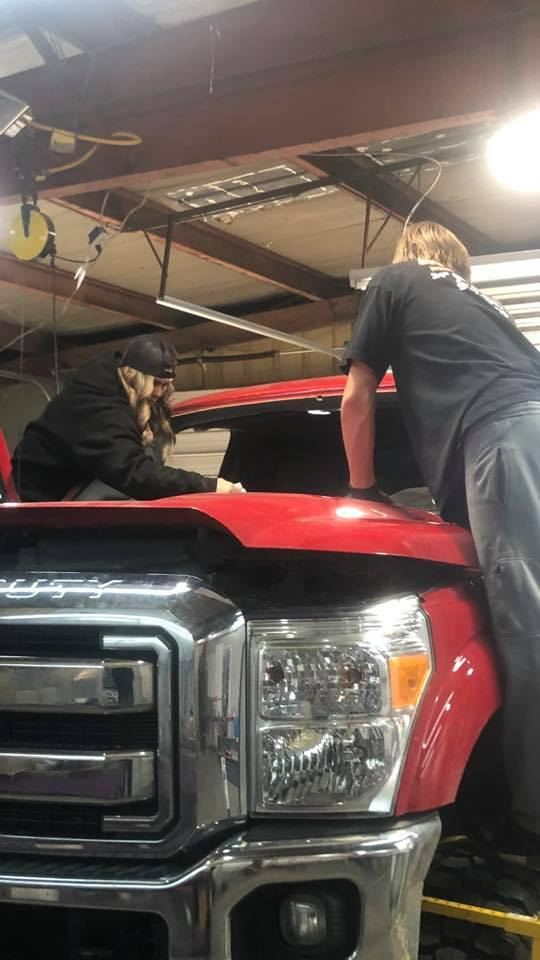 Windshield repair and replacement