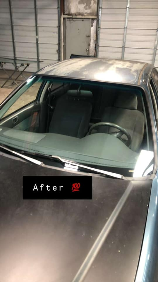 Windshield repair and replacement