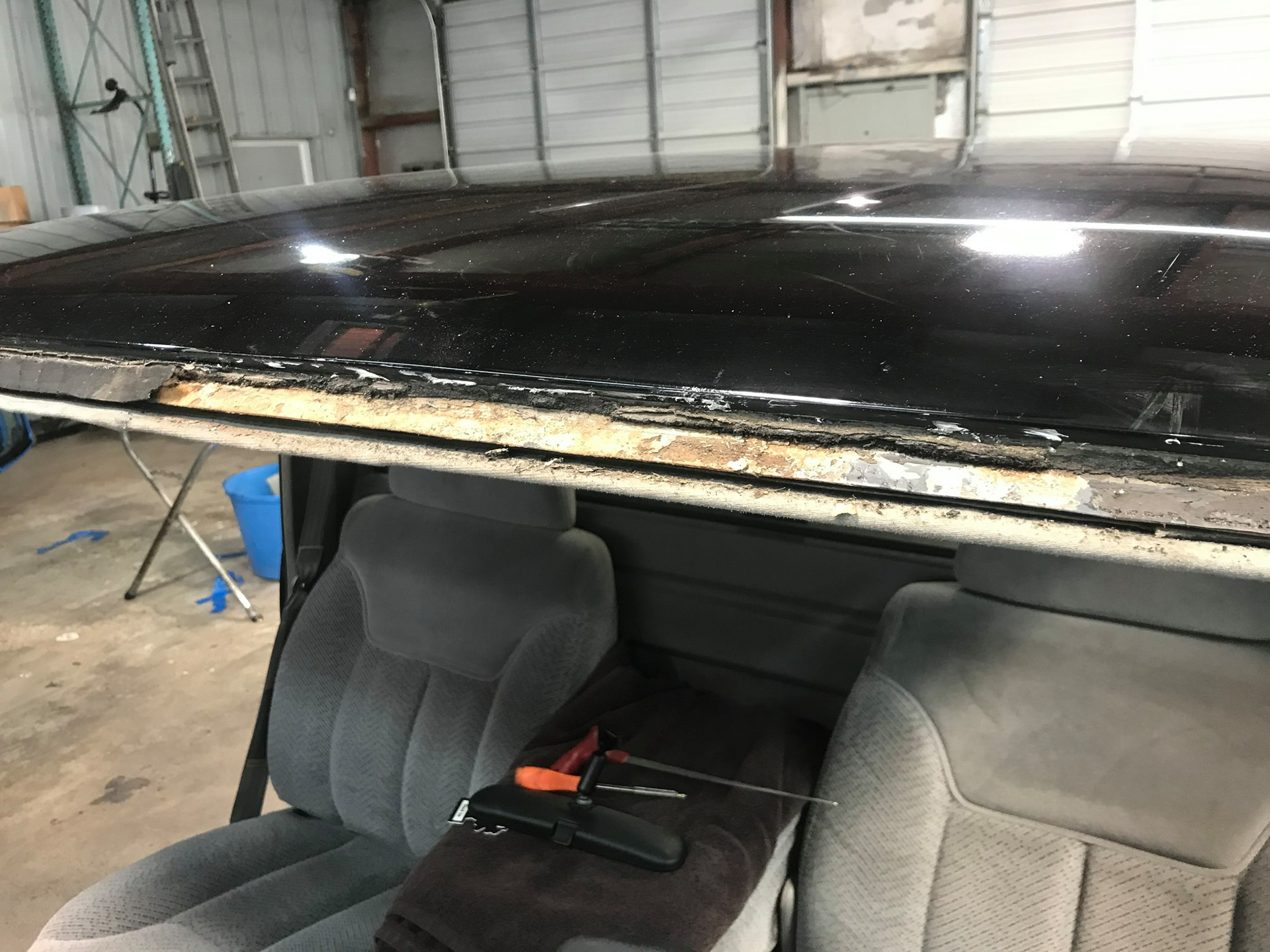 Windshield repair and replacement