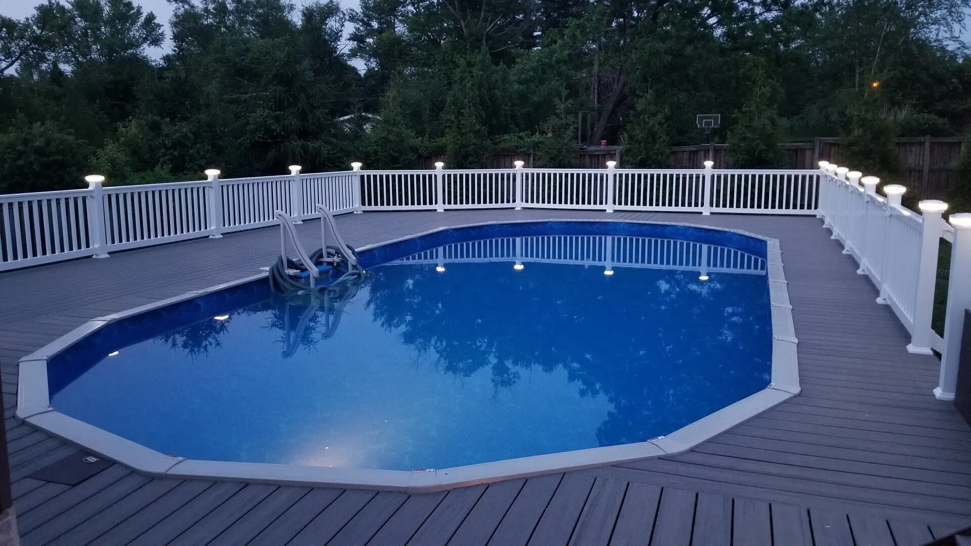 deck