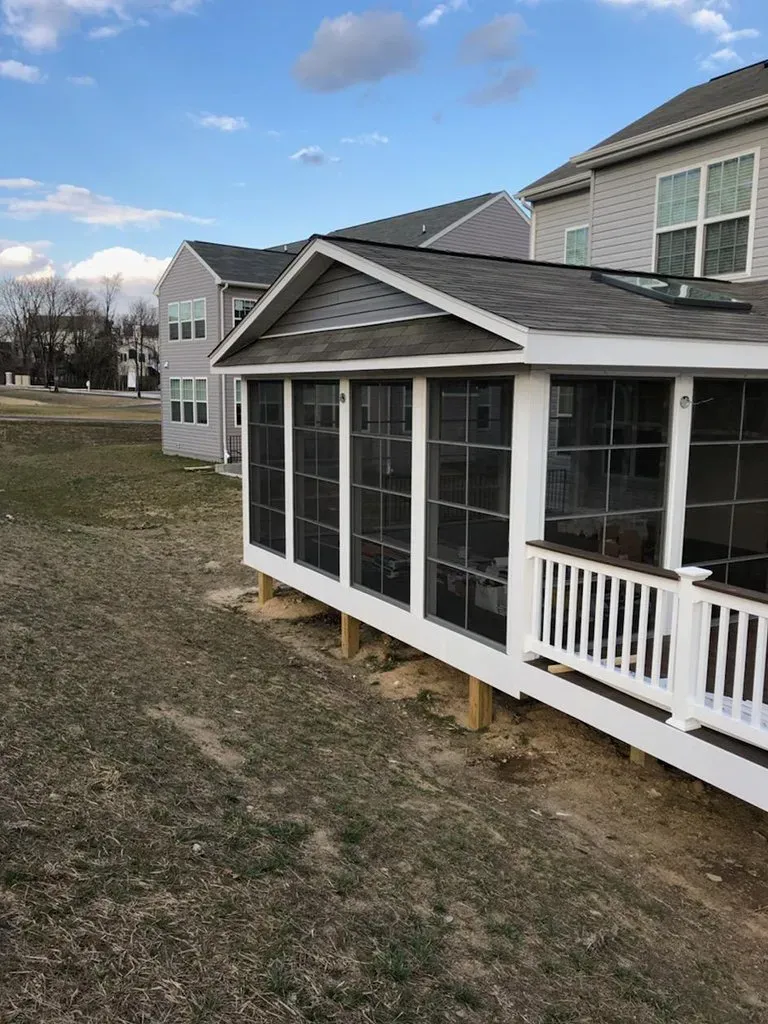 deck