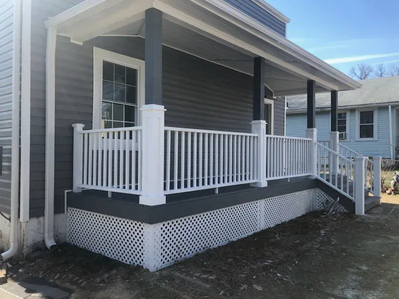 deck