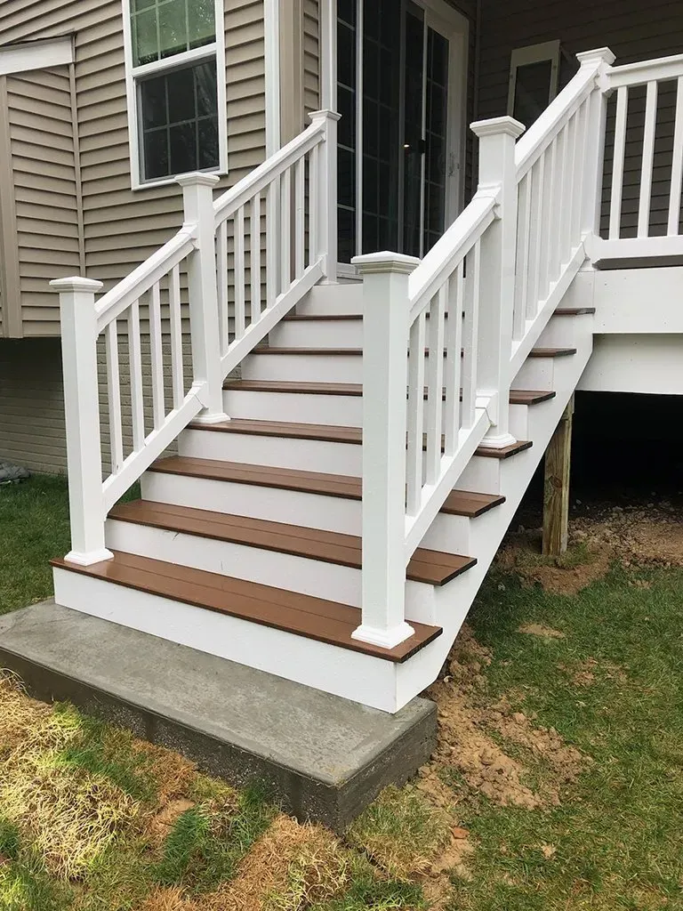 deck