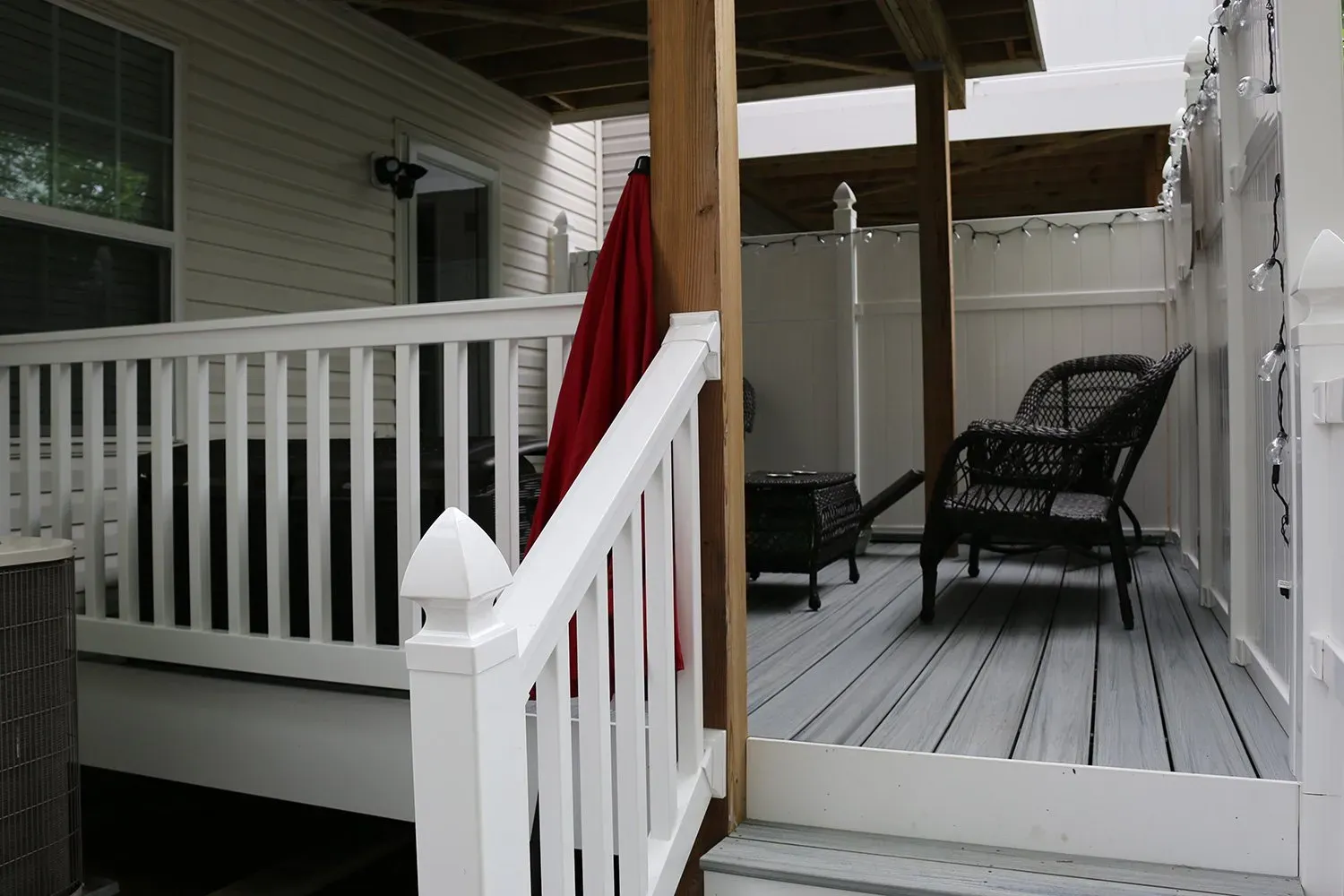 deck