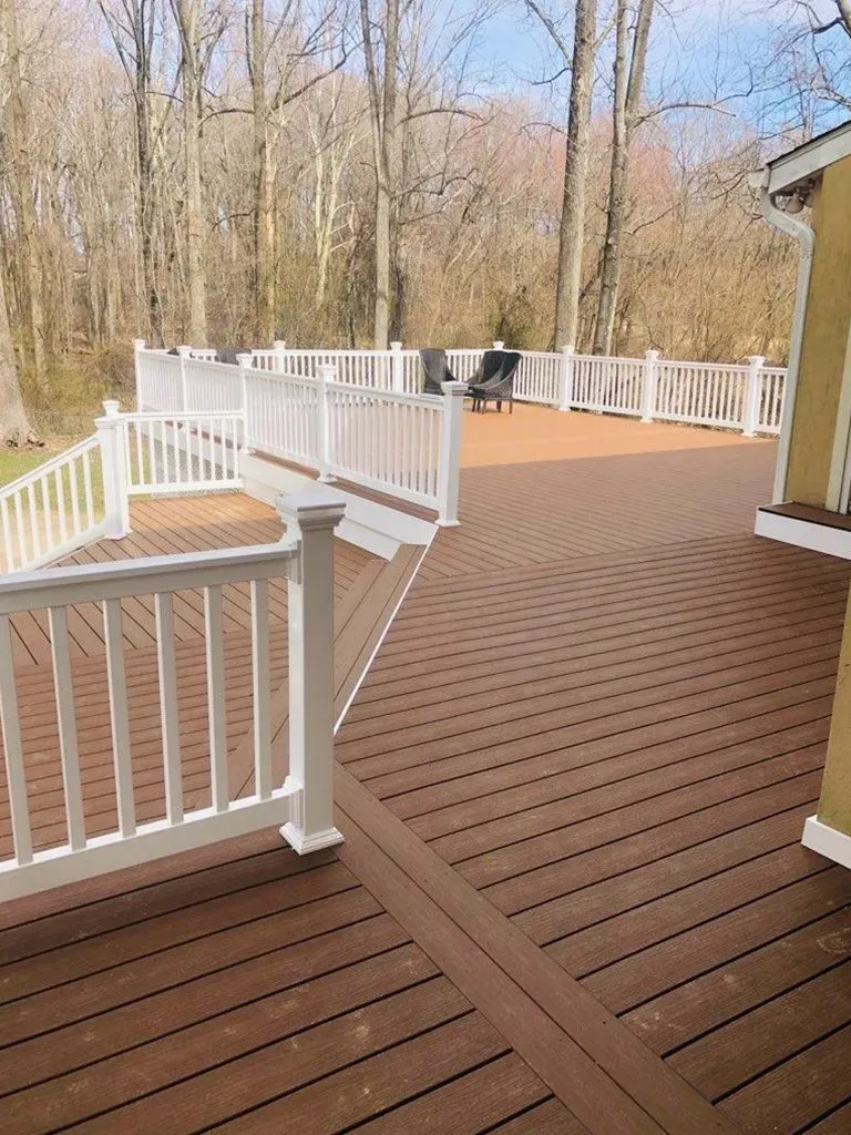 deck