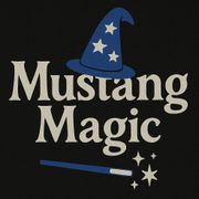 Mustang Magic & American Speed - logo