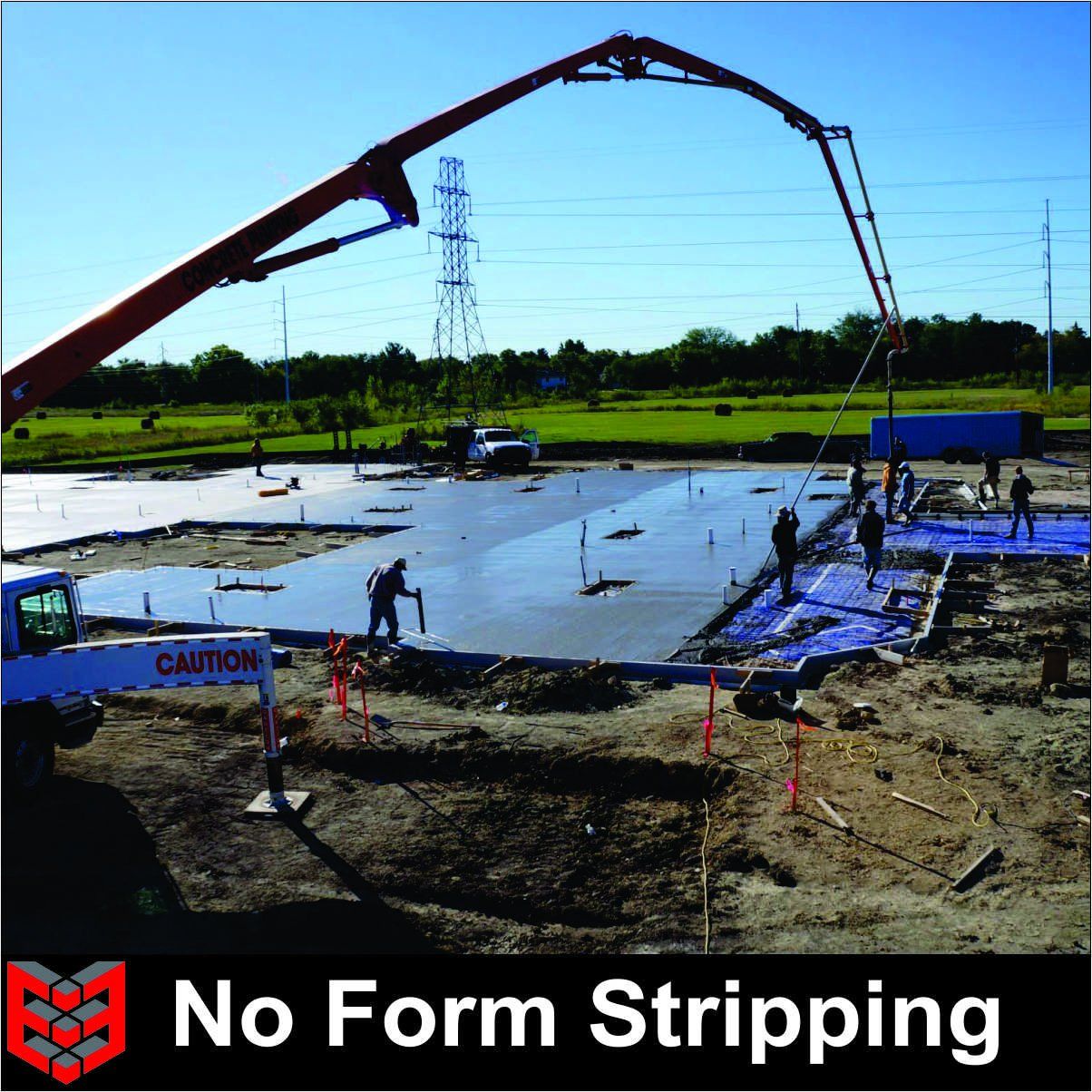 No Form Stripping