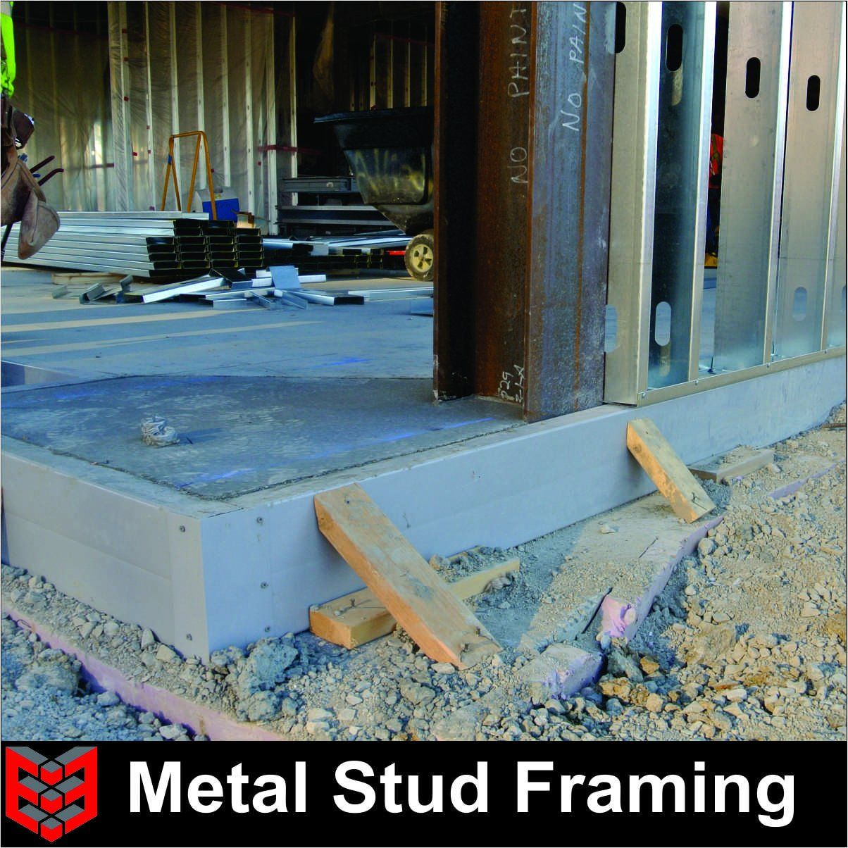 Metal Stud Framing