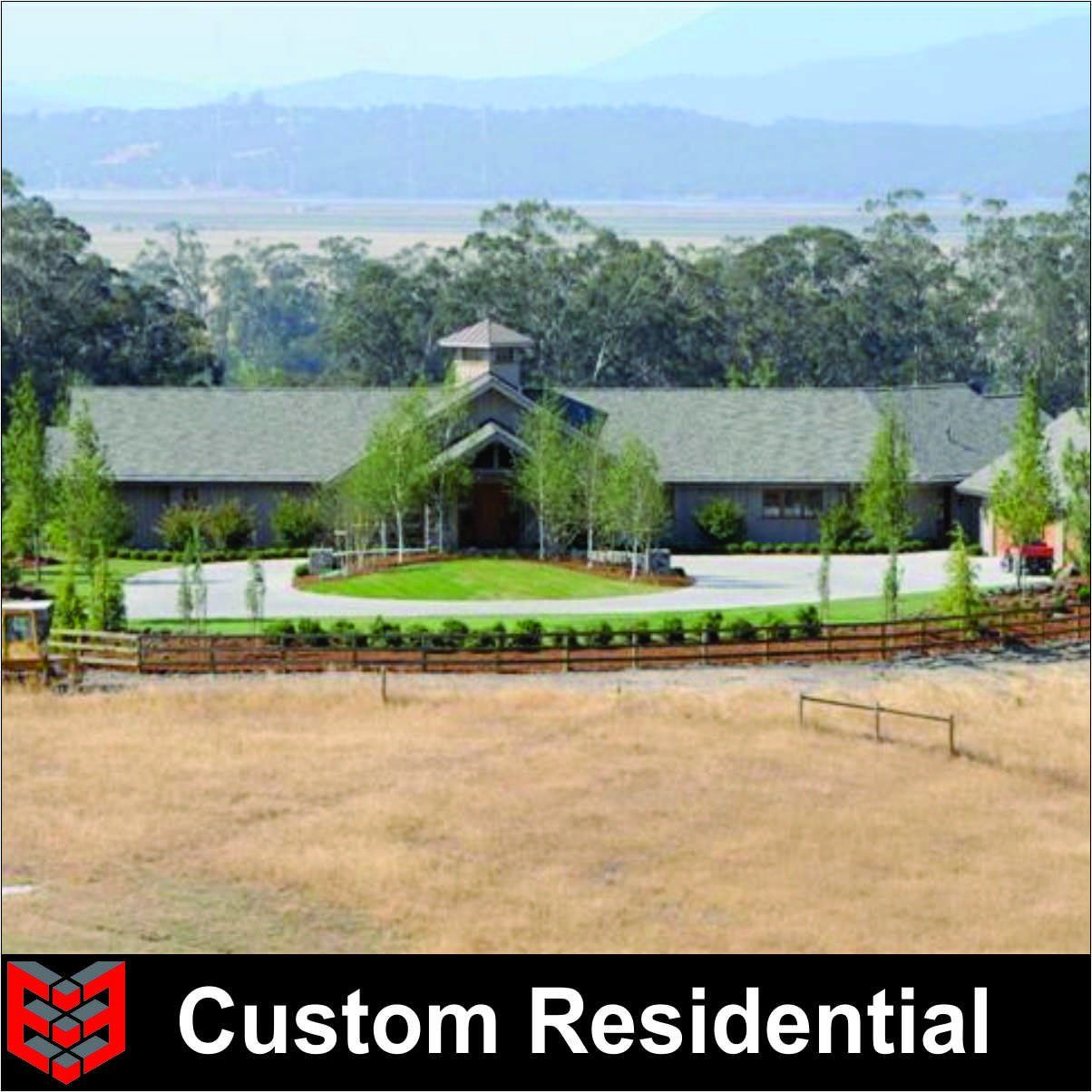 Custom Residential