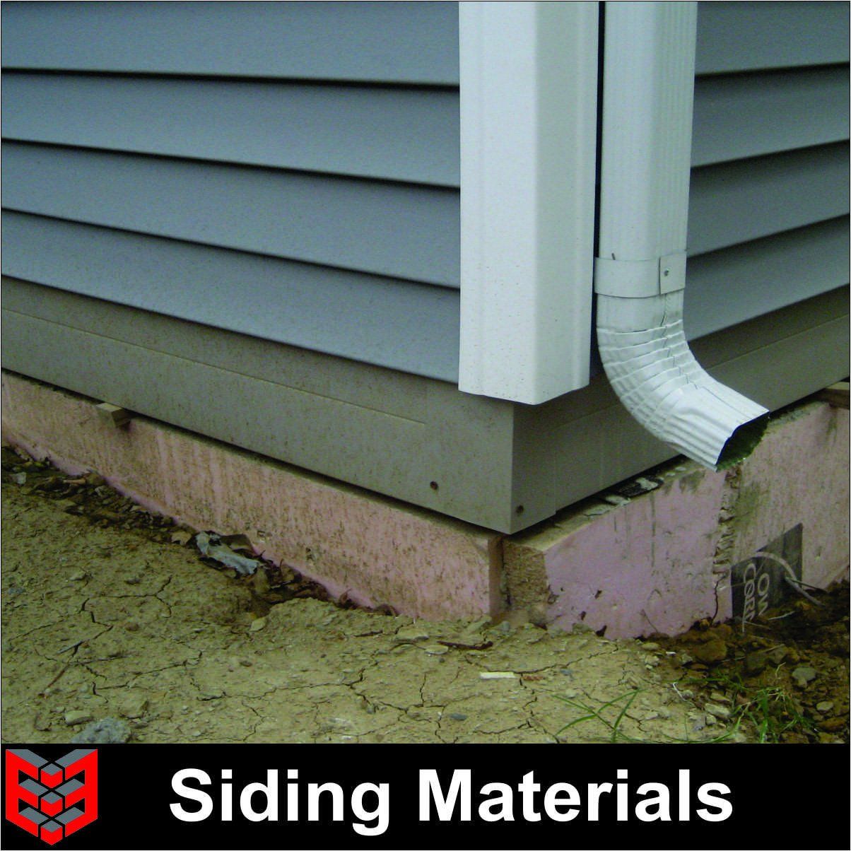 Siding Materials
