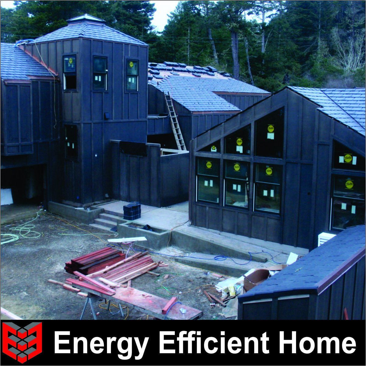 Energy Efficient Home
